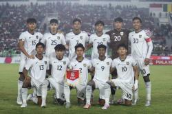 Jadwal Timnas Indonesia U-17 di Piala Dunia U-17 2025, Garuda Asia Siap Tempur
