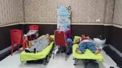 Tebar Semangat Kemanusiaan Lewat Donor Darah,  RSUD Jeneponto Rayakan HUT ARSADA ke-25