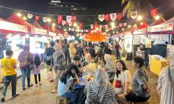 Satu Dekade Menggoda Lidah: Makassar Culinary Night 2025 Hadir Lagi dengan Wajah Baru