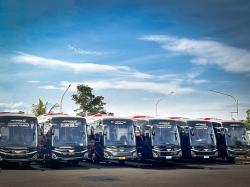 Teknologi Tinggi dan Inovasi Digital Dorong Keselamatan Transportasi Darat Nasional