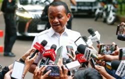 Menteri Bahlil Nyatakan Setop Impor Solar Mulai Tahun Depan