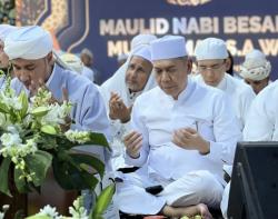 Dari Ujian Jadi Anugerah, Kisah Adies Kadir Sembuh dari Sakit Tak Bisa Berdiri Berkat Doa Gurunya