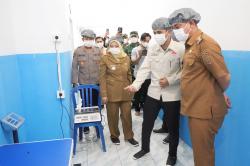 Wabup Lumajang Dorong Dapur MBG Jadi Model Layanan Gizi Berkelanjutan