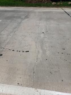 Telan Dana Rp30 M, Proyek Jalan Kendung - Kwadungan Bergelombang dan Retak Pernah Diperiksa Polda