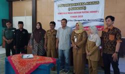 Dana Desa 2026 Fokus Dukung KDMP, Pemdes di Banyumas Target Partisipasi Warga Capai 50 Persen