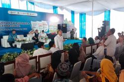 Pastikan Distribusi dan Harga Sesuai HET, Zulhas Kunjungi Kios Pupuk di Kulonprogo