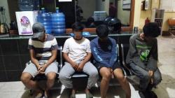 Gerebek Arena Judi Joker di Makassar, Polisi Temukan Sabu, Sinte, dan Busur