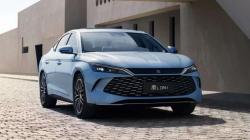 PHEV BYD Desain Dragon Face Terbaru: Qin L DM-i Tampil Gagah dan Mewah Enggak Kira-Kira