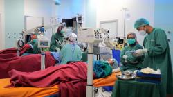 Mengembalikan Cahaya dan Harapan: 115 Lansia Tebo Jalani Operasi Katarak Gratis dari Kemensos