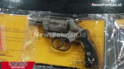 Terkuak! Dendam Lama Berujung Tragedi, Polres Polman Buru Jaringan Senjata Ilegal