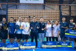 Rico Waas: Padel Tournament 59 Open yang Terbesar, Padukan Lifestyle dan Olahraga