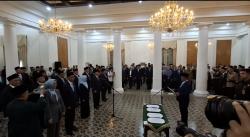 23 Kursi Penting di Pemprov Banten Bergeser, Siapa Saja yang Dilantik Andra Soni?