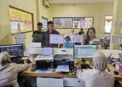 Enggak Pake Ribet! Polres Lebak Launch SKCK Full Online, Warga Cuma Klik-Klik