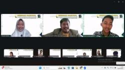 Hadapi Gempuran Teknologi, Ajak Sarjana Hukum Keluar dari Zona Nyaman