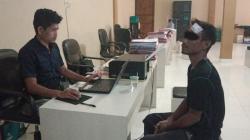 Viral 40 Detik! Taman Pancor Geger: Juru Parkir Liar Arogan Minta Rp30 Ribu Dicokok Polisi