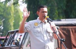 Sekda Lebak Budi Santoso Dilantik Jadi Asisten Perekonomian Banten, Posisi Sekda Masih Kosong