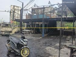 Pertamina Patra Niaga Bertanggung Jawab atas Kebakaran Truk Tangki di Cianjur, Janjikan Ganti Rugi