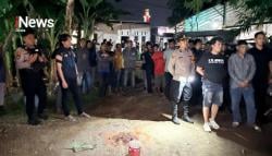 Kronologi Lengkap Pembunuhan Sadis di Gowa, Mertua dan Menantu Tewas Ditikam Bersimbah Darah