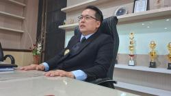 Digadang-gadang Masuk  Golkar, Rocky Winaryo Justru Berlabuh di Gerindra