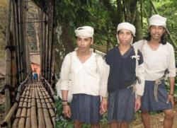 Warga Baduy Dalam Dibegal di Jalan Pramuka Jakarta, Alami Luka Akibat Sabetan Sajam