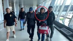 Buron Empat Bulan, Bandar Sabu Asal Sumbawa Barat Ditangkap di Kalimantan Utara