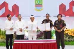 Dorong Pidana Kerja Sosial, Kejaksaan Gandeng Jawa Barat Jadi Pelopor