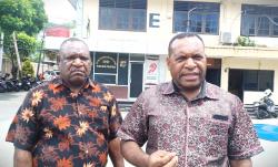 Gedung Terminal Lapangan Terbang Amuma Belum Rampung, DPR Papua Pegunungan Desak Penegakan Hukum