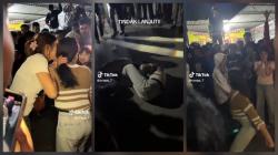 Video Dugaan Pengeroyokan Remaja Putri di Stasiun Lambuang Bukittinggi Viral, Polisi Tunggu Laporan