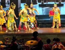 Akhir Pekan Ini, Festival Wayang Semesta Hadir di Simpang Lima