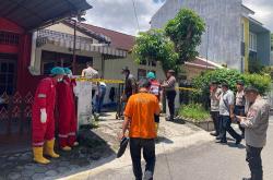 Pria di Bantul Ditemukan Tewas Membusuk di Rumah Kontrakan