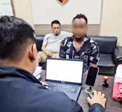 Kejar-kejaran Lintas Pulau! Polisi Gresik Tangkap Pencuri Motor di Denpasar