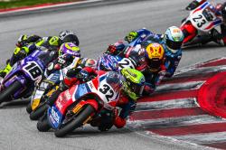 Kemenangan Tipis 0,007 Detik! Ramadhipa Persembahkan Podium untuk Indonesia