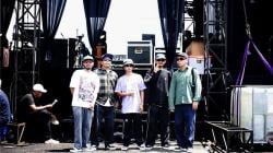 Crispy Sunday Tampil di FFWD Reggaeneration, Bawa Budaya Bangka Belitung
