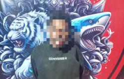 Polres Nabire Tangkap Pelaku Pencurian Bermodus Ancaman di Kafe Kalibobo