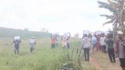 Petani Hutan di Blora Protes Perhutani, Tolak Pengelolaan Lahan di Bawah Skema KHDPK