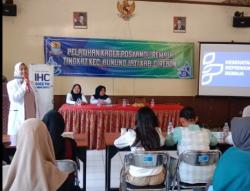 Puluhan Kader Posyandu Remaja di Gunungjati Cirebon Dibekali Edukasi Kesehatan Reproduksi