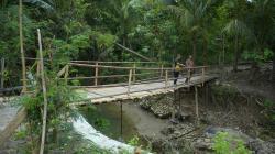Enam Tahun Putus, Jembatan Krobokan Boyolali Akhirnya Siap Dibangun Lagi