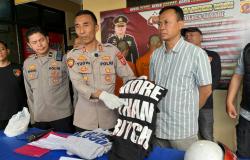 Polisi Tangkap Pelaku Penganiayaan yang Videonya Viral, Dipicu Masalah Pribadi