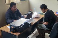 Residivis Narkoba Asal Kartasura Kembali Dibekuk Usai Transaksi Sabu