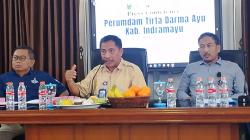 Kebocoran Air Capai 34 Persen, PDAM Indramayu Rugi Miliaran Rupiah
