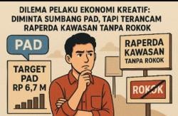 PAD Terdampak dan Ancam Keberlangsungan, Pelaku Usaha Media Kreatif Minta Perlindungan