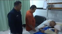 Tiga Korban Ambruknya Atap Bangunan SMKN 1 Gunung Putri Masih Dirawat Intensif di RSUD Cileungsi