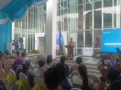 Resmikan BPIPI, Ini yang Dikatakan Menperin Agus Gumiwang Kartasasmita