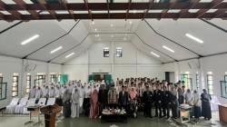 Al Mashduqi Garut Lakukan International Public Lecture Bersama CEO Yayasan Wakaf Malaysia