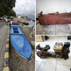 Kejari Alor Segera Menjual  Barang Langsung Rampasan dari Pelaku Pengeboman Ikan