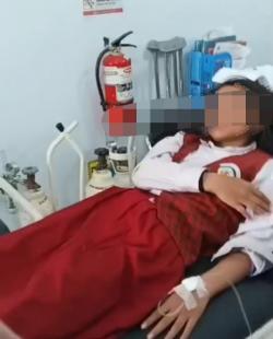 Usai Santap Menu MBG, 20 Siswa SDN 2 Setu Wetan Cirebon Alami Mual dan Pusing