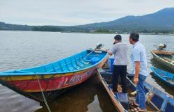 Polisi Amankan 2 Pelaku Pencurian Ikan di Keramba Waduk Darma