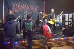 Dari Cirebon hingga Jakarta, Band-band Cadas Ramaikan Panggung Purwakarta