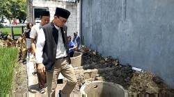 Pembuangan Limbah Salah Satu Dapur MBG di Ngawi Disebut Cemari Lahan Pertanian