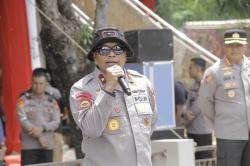 Jenderal Densus 88 Ini Minta Polres Inhu Petakan Kerawanan